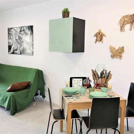 11B Tb 2º Linea De Playa 1 Dormitorio Y Wifi Calpe Eksteriør bilde