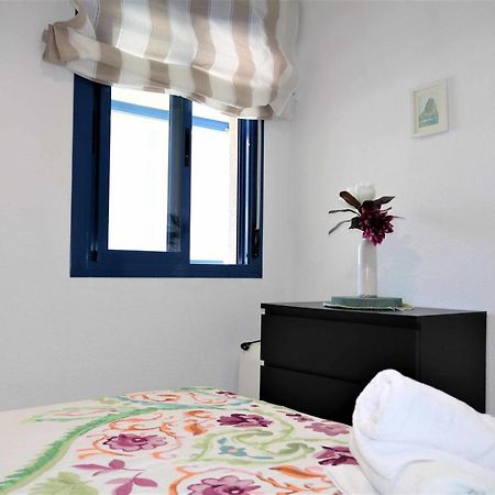11B Tb 2º Linea De Playa 1 Dormitorio Y Wifi Calpe Eksteriør bilde