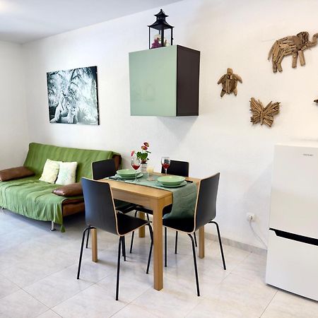 11B Tb 2º Linea De Playa 1 Dormitorio Y Wifi Calpe Eksteriør bilde
