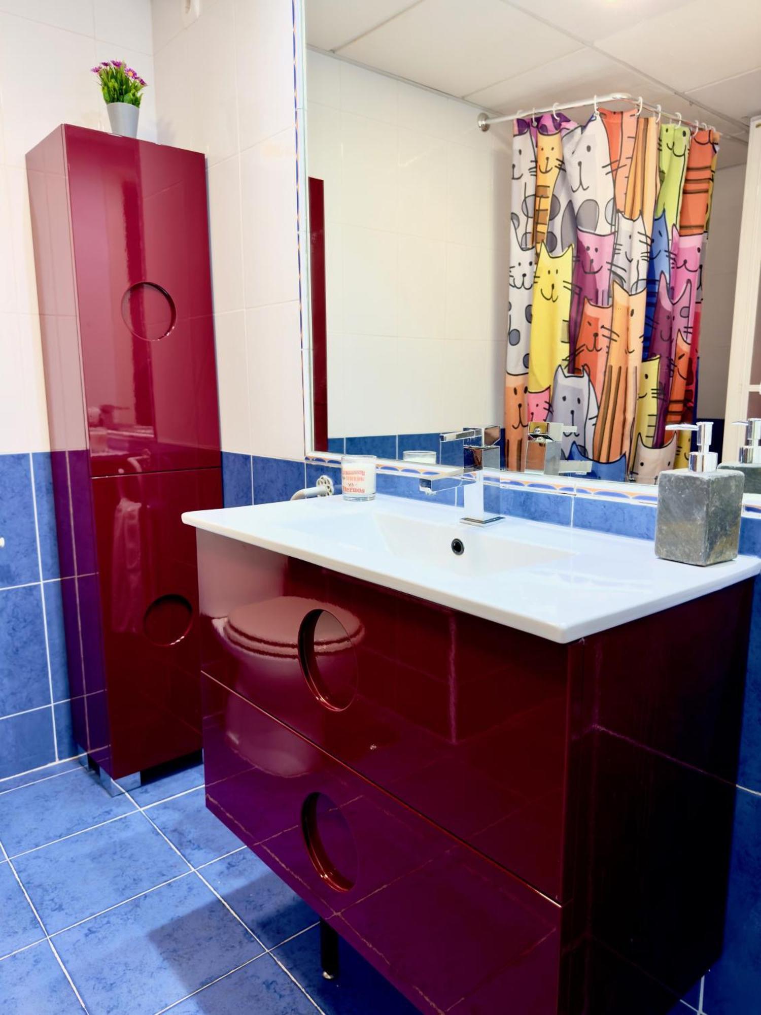 11B Tb 2º Linea De Playa 1 Dormitorio Y Wifi Calpe Eksteriør bilde